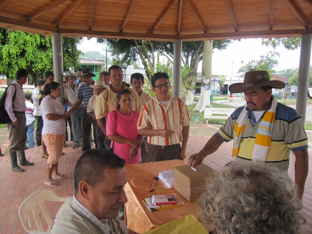 Se alistan elecciones cacaoteras