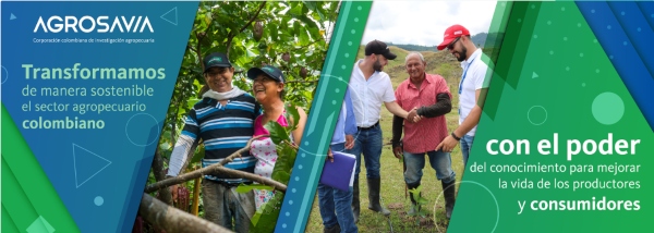 Prográmese con los eventos virtuales de Agrosavia