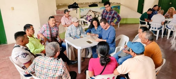 Así puede participar en el Plan Nacional de Desarrollo