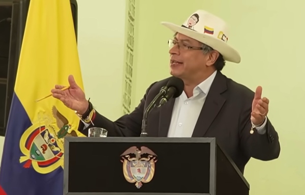 Que se escuche el gran grito campesino: Petro