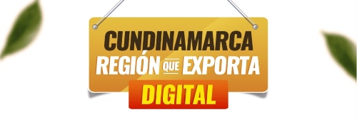 Abren convocatoria: Cundinamarca exporta Digital 2023