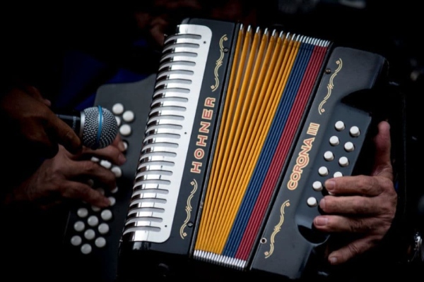 Convocatoria para Vallenato al Parque 2024, en Bogotá