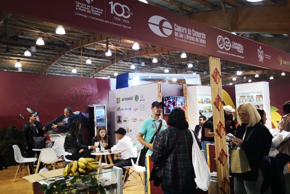 Regiones y tradiciones, en Alimentec 2024