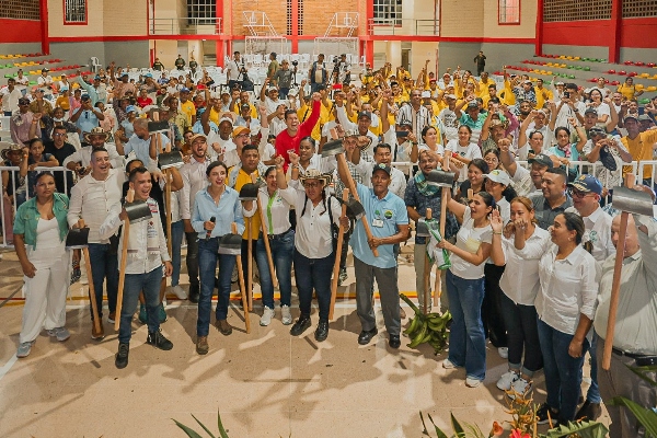 Antioquia: 3.600 hectáreas de narcos para el campesinado