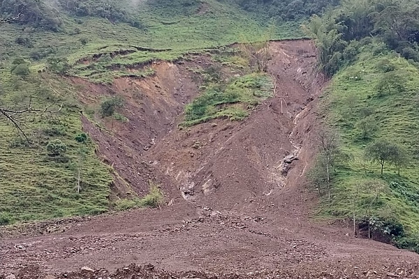 Magdalena caldense, afectado por las lluvias en lo corrido de 2025