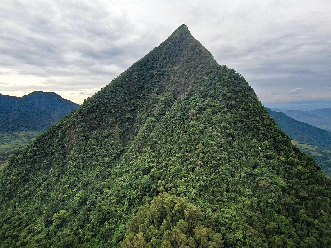 En Antioquia se inicia operación del Parque Cerro Tusa