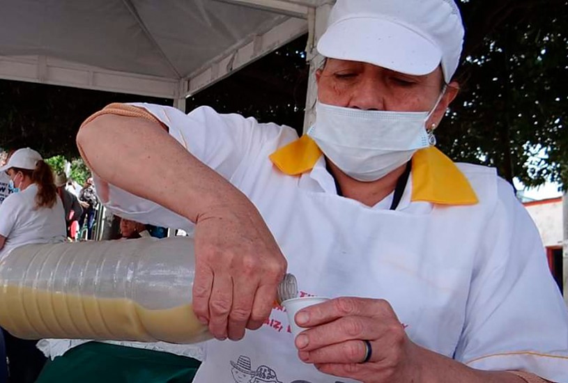 Bogotá celebra el Festival de la Chicha, en La Perseverancia