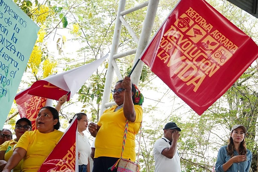 Córdoba tiene 667 mil hectáreas para producir alimentos