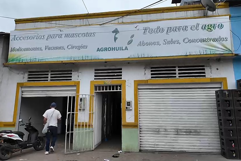 La SAE entrega inmueble para la nueva Casa Campesina del Huila