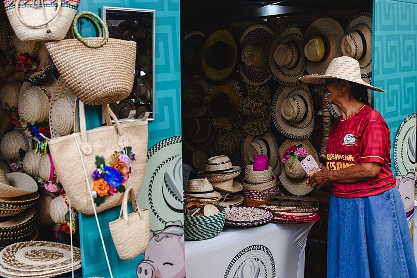 Ventas por más de $39 millones dejó Día del sombrero tolimense