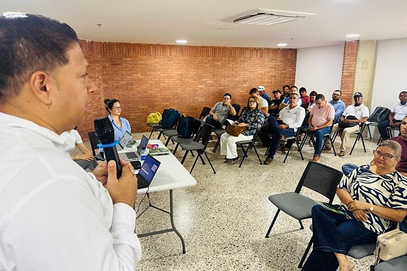 En Sucre buscan ampliar cobertura del seguro agroclimático 