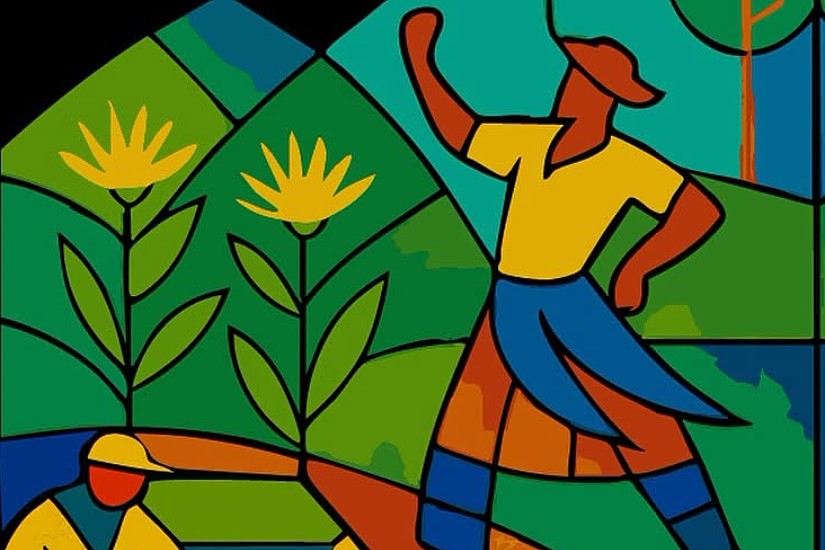 Abierta convocatoria sobre arte y ruralidad en Bogotá 