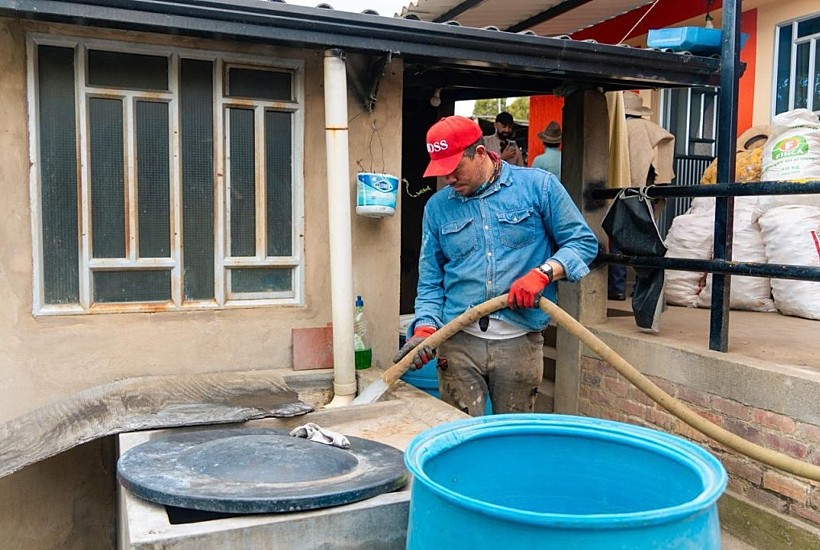 Boyacá: más de 80 municipios en riesgo por falta de agua