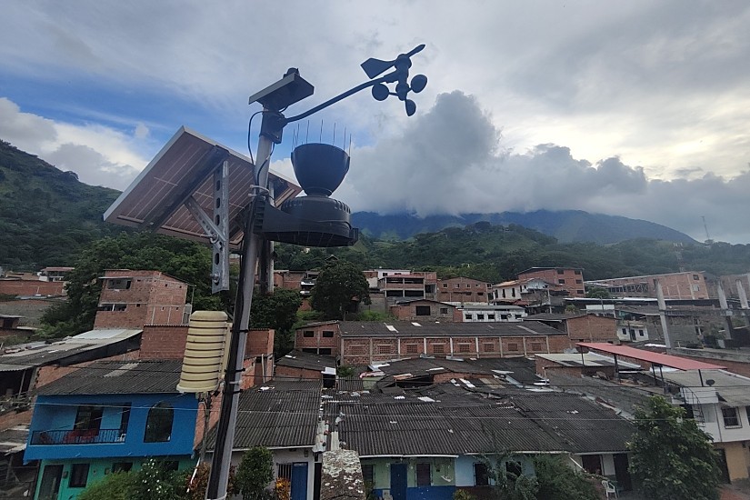 Antioquia registra temperaturas por encima de lo habitual